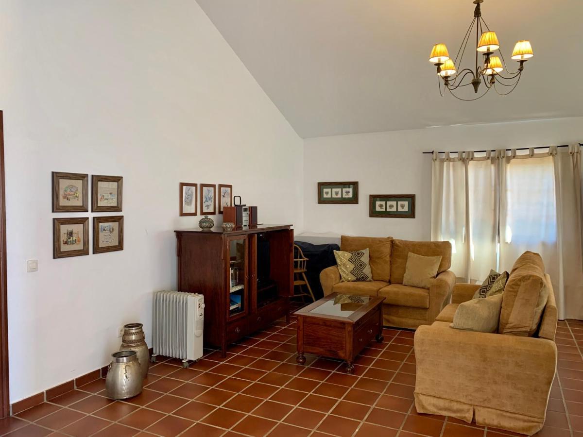 Villa Casas Tomare II San Bartolomé Esterno foto