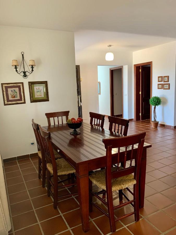 Villa Casas Tomare II San Bartolomé Esterno foto