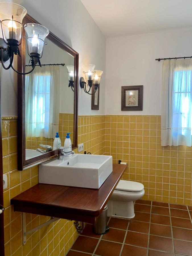 Villa Casas Tomare II San Bartolomé Esterno foto