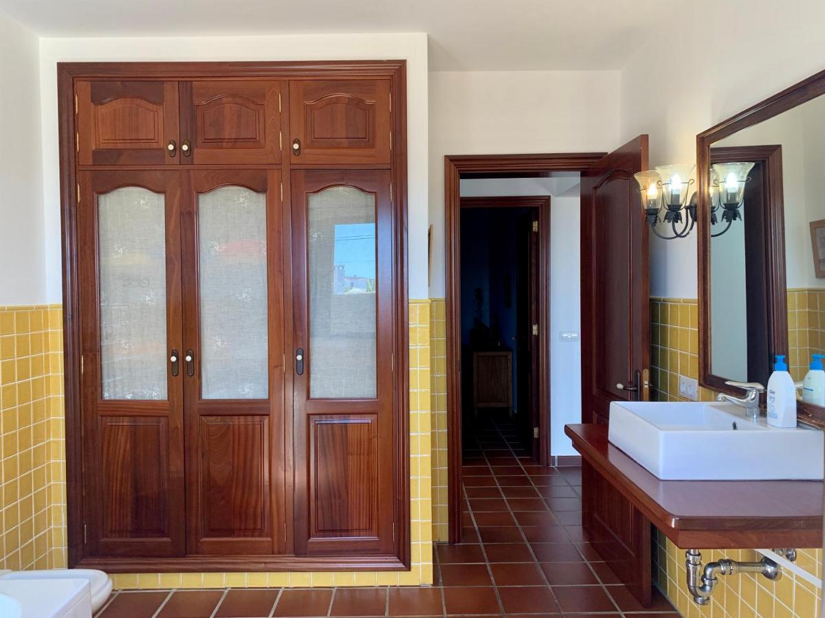 Villa Casas Tomare II San Bartolomé Esterno foto