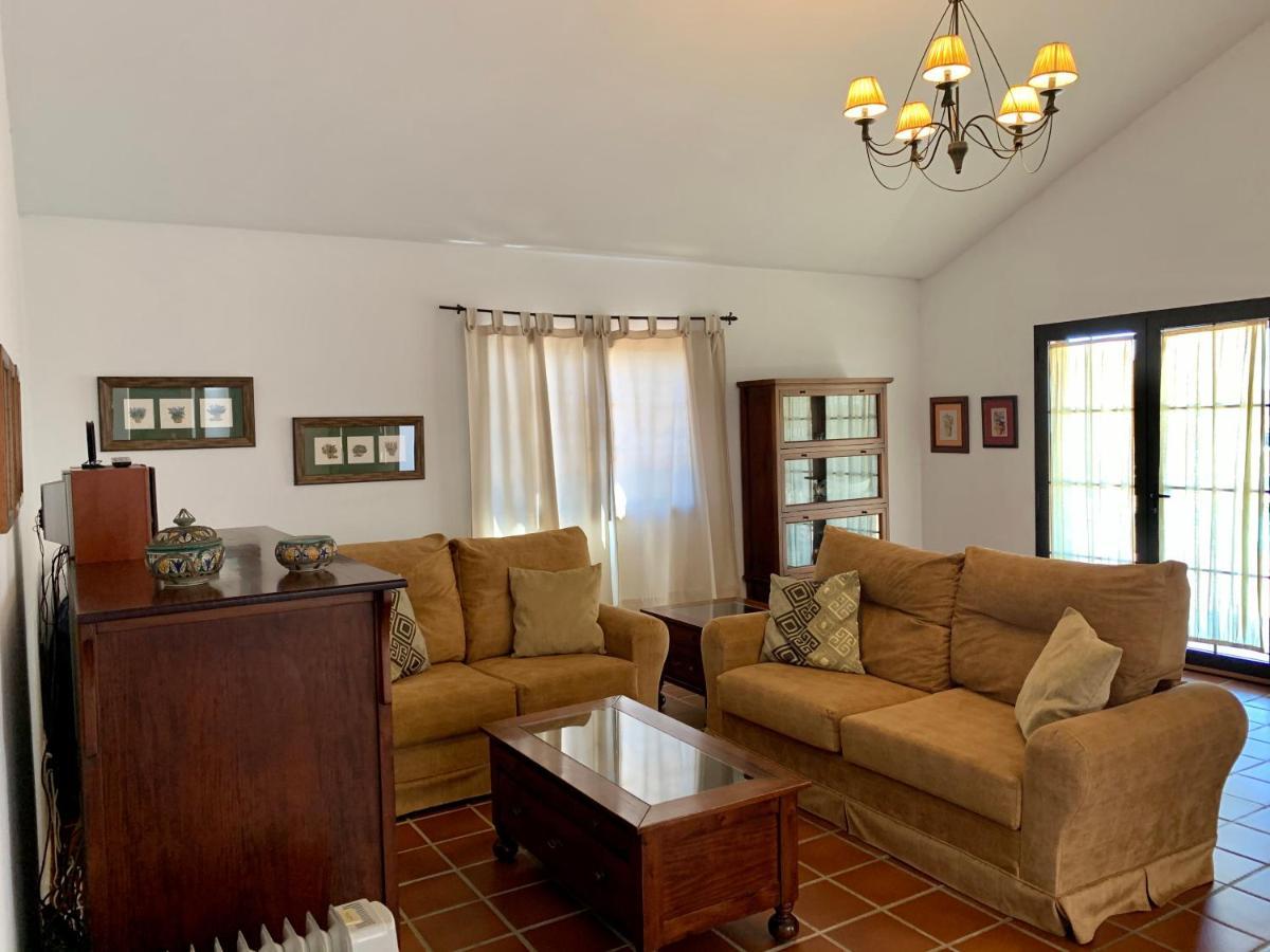 Villa Casas Tomare II San Bartolomé Esterno foto