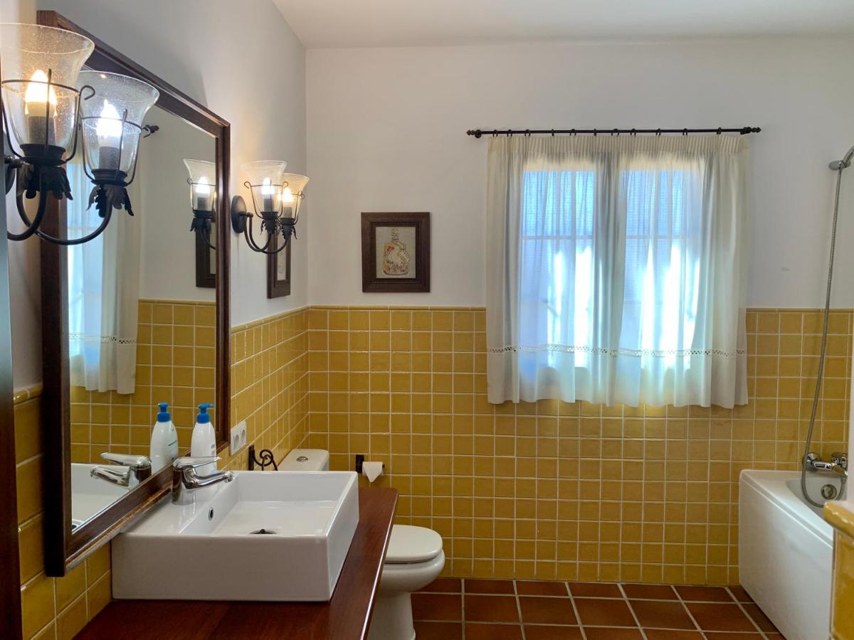 Villa Casas Tomare II San Bartolomé Esterno foto